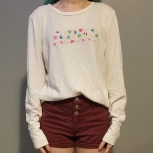 Long sleeve aero shirt